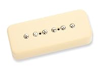 Applications: Heavy blues, classic rock, hard rock, punk and metal. Position: Bridge Magnet: Ceramic (Small) Number of conductors: 1 Resistance: 14.9k Peak: 4.7KHz Finish: Cream