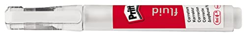 Stylo correcteur Pritt pointe métal pour corriger les fautes d'encre facilement