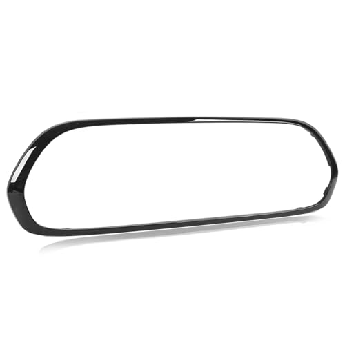 Calandre de voiture finition noir brillant haut de gamme pour Mini F56 3 portes