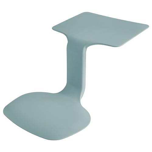 Image of ECR4Kids The Surf Portable Activity Lap Desk, Classroom Essentials, Seafoam