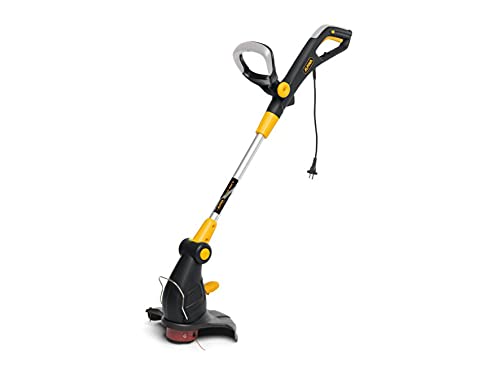 ALPINA Elektro-Rasentrimmer ATR 600 E (600 Watt, 30 cm Schnittbreite, Tap&Go Doppelfadenspule,...