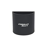 カローラ スポーツ COROLLA SPORT 専用 車載ゴミ箱 フック付き 半円形 対応210系専用 超薄型 PUレザー 多機能 大容量 防水 収納 ゴミ箱 カー用品 車 アクセサリー