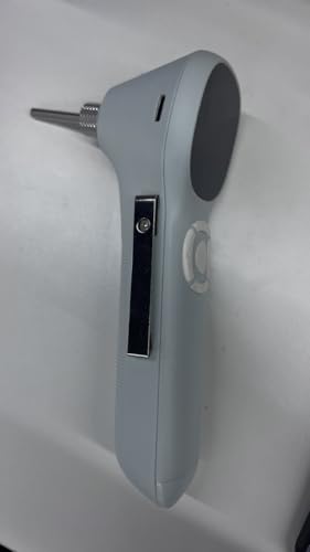 KASHSURG 2.5v Otoscope Set Pocket Junior Scope W/ 1 Heads & Handle Specula Black