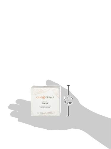 Art. Agricola Crema Facial Oligoderma 50Ml Art