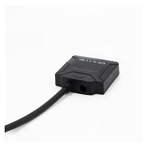Cable Adaptador USB 3.0 a SATA 2.5" y 3.5" para HDD y SSD miniatura 4