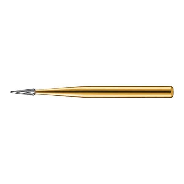 Axis Dental FG9714-KC0 NTI FG #9714 Trimming & Finishing Carbide Burs 10/Pk