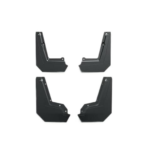 Bavettes Tesla Cybertruck 2024 accessoires de modification premium