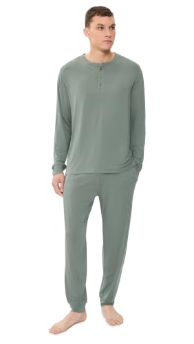 Image of Eberjey Gisele Rib Relaxed Short PJ Set