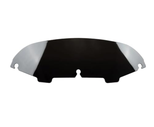 Pare-brise de moto Wave 4.5" pour modèles Touring Street Glide et FLHTCU 1997-2013