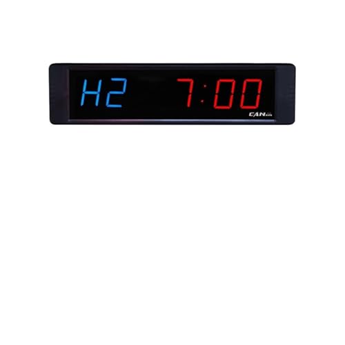 プログラム可能なリモコン LED インターバルタイマー(GI2B-1R-blueband)