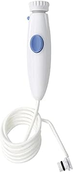 Compatible with waterpik WP-100, Waterpick Ultra, Electric Toothwash Replacement Handle Hose, Fits WP-100EC/100W/100CWP-450WP-300WP-660WP-900/950, 60Hz Specification, Replacement for