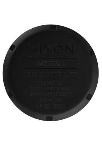 Image of Nixon Unisex Time Teller X Mountain Dweller Collection