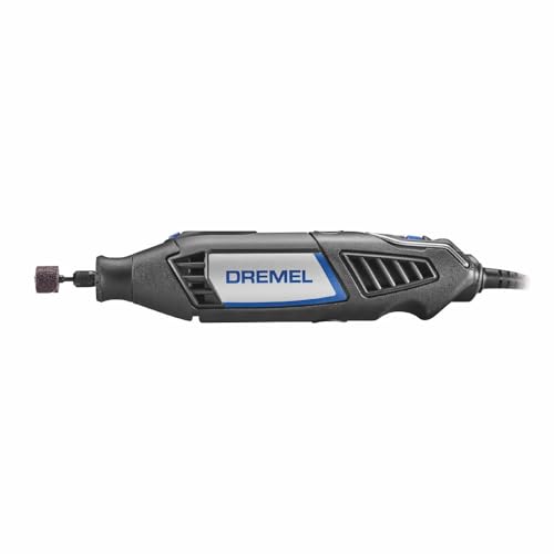 Dremel 4000-2/32 Rotary Tool Kit - Engraver, Polisher, and Sander - Ideal for Cutting, Detail Sanding, Engraving, Wood Carving, and Polishing - 2 Attachments & 32 Accessories