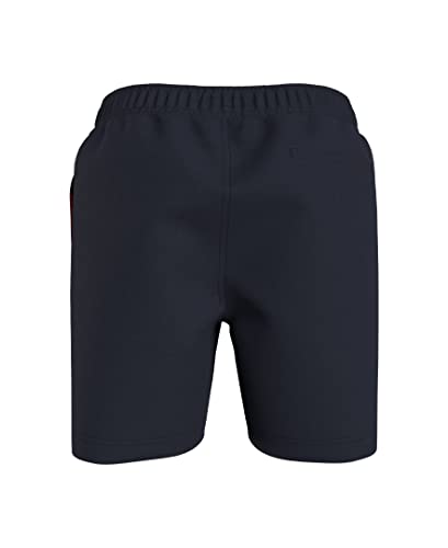 Tommy Hilfiger Men's Big & Tall 7” Logo Swim Trunks With Quick Dry3