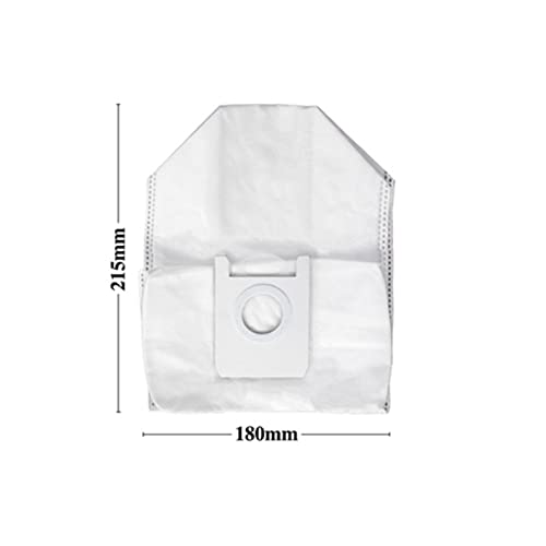 Mops Cloths Rag Bags Rolling Main Brush Side Brush HEPA Filter FIT For Roidmi FIT FOR EVE Plus FIT FOR Robot Vacuum Cleaner Parts Vacuum cleaner parts