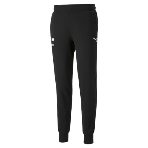 PUMA Men's BMW M Motorsport Essentials Fleece Sweatpants