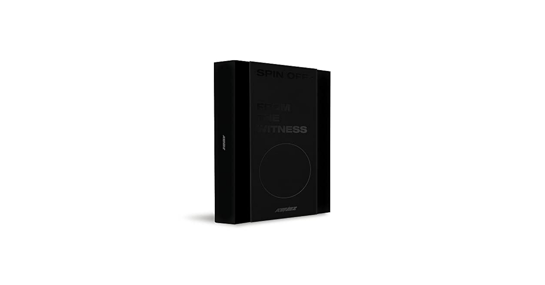 Amazon.com: ATEEZ - SPIN OFF : FROM THE WITNESS [WITNESS VER