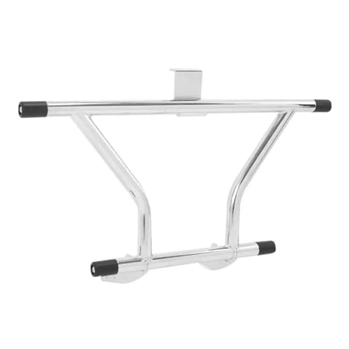 Pare-cylindre de protection moto Softail Fat Boy, acier renforcé anti-chute