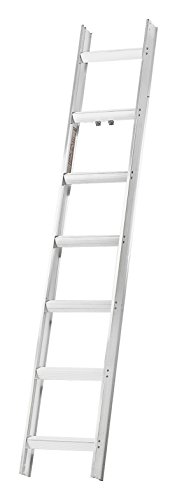 Hymer 409514 Dachauflegeleiter (Alu-Natur), 14 Sprossen