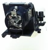 Replacement for Light Bulb/LAMP 51663-OP Projector TV Lamp Bulb by Technical Precision