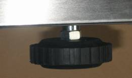 VS-660 Hog Sheep Goat Alpaca Dog Scale 43" x 20" Heavy Duty