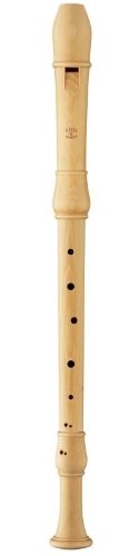 Moeck 3400 Rondo Tenor en érable double trou allemande