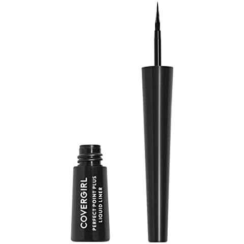 Covergirl Perfect Point Plus Liquid Eyeliner Cover