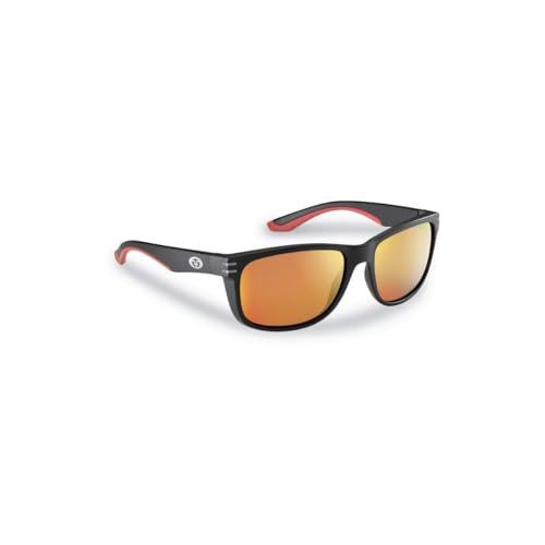 Lunettes de soleil polarisées contre les reflets de l'eau en mer