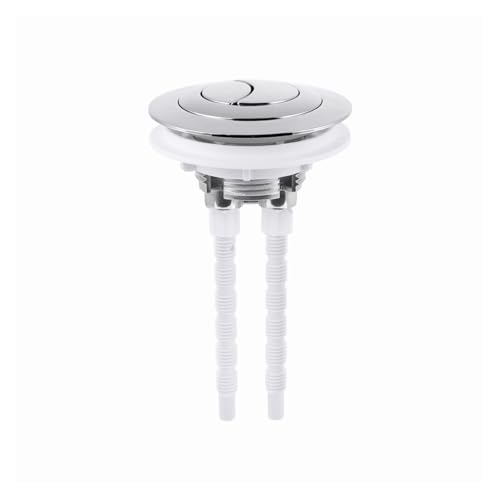 Bouton poussoir de remplacement pour réservoir de chasse d'eau WC
