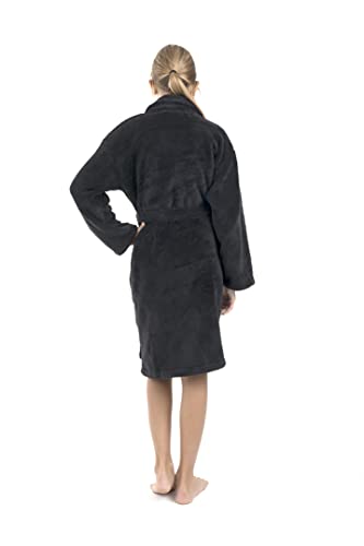 BC BARE COTTON Personalized Name Custom Kids Microfiber Fleece Robe2