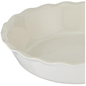 Emile henry 9 pie dish modern classics collection sugar  urban country home decor