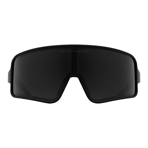 Blenders Eyewear Eclipse – Polarized Sunglasses – Wrap-Around Lens – 100% UV Protection – For Men & Women2