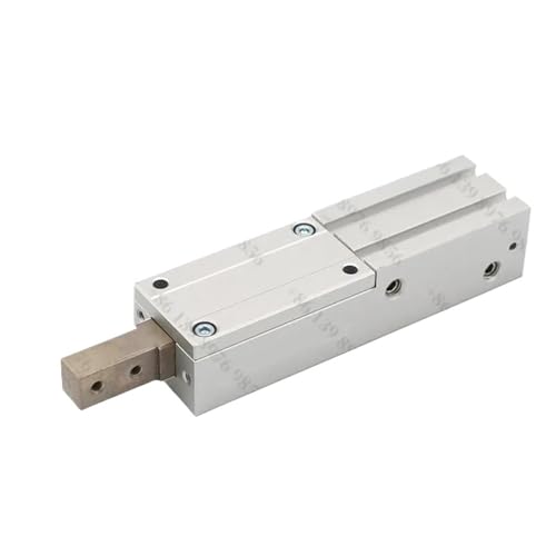 Vérin pneumatique MIS32-50D résistant pour maintenance de pince - 3