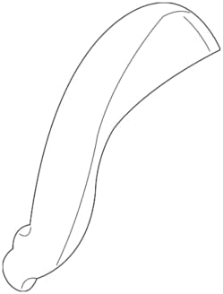 General Motors 15062447 Panel Rr W H Otr