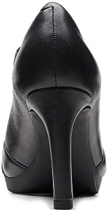 Clarks Women's Ambyr Light Pump, Black Combi, 8 | Image 5