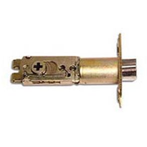 かは Kaba 7104 Latch Bolt Brass - Cabinet And Furniture Latches