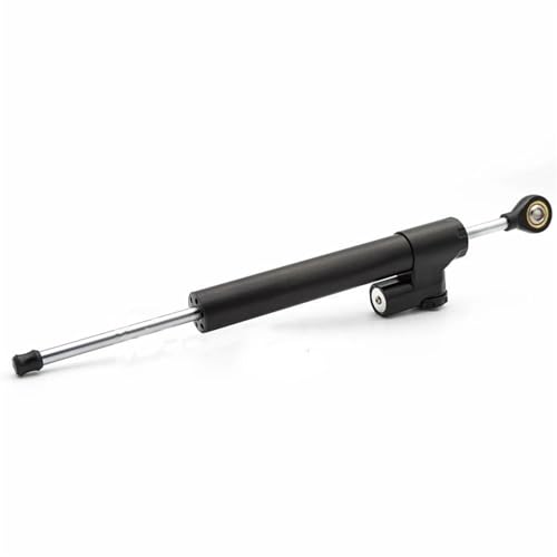 Amortisseur de direction moto réglable avec support pour Harley Sportster 883 et 1200