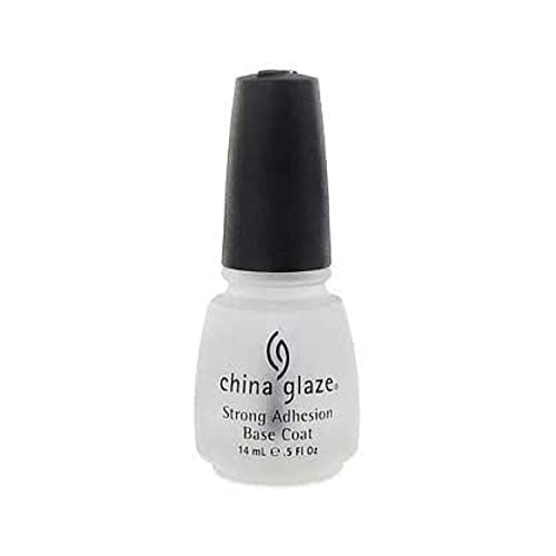 China Glaze China Glaze Strong Adhesion Basecoat, 0.5 Fl oz