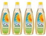 YUDUM AYÇİÇEK YAĞI 1 LT 4 ADET