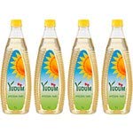 YUDUM AYÇİÇEK YAĞI 1 LT 4 ADET