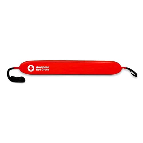 Lifeguard Rescue Tube, American Red Cross