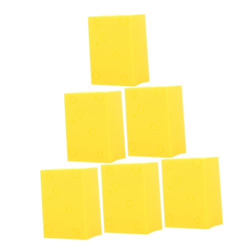 CANIGHT 6�� �`�[�Y�p�t ���σX�|���W ���X�|���W�p�b�h ���u���V Bb�N���[�� �[�V���� �[�V�������e �Ԗʃ��C�N �V�R Yellow