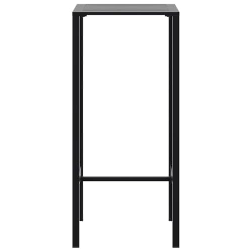 Ensemble de bar de jardin résistant max 110 kg pour petit balcon et cour