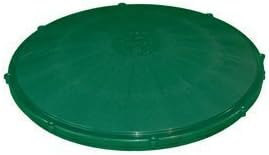 Tuf-Tite 24" Domed Septic Tank Lid for Tuf-Tite Risers Only