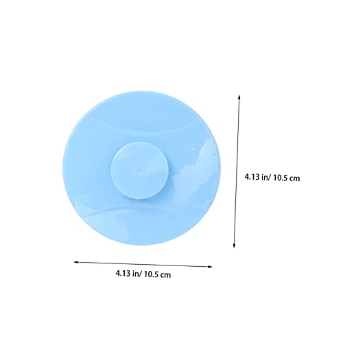 Tapón de silicona para lavabo 5 piezas miniatura 6