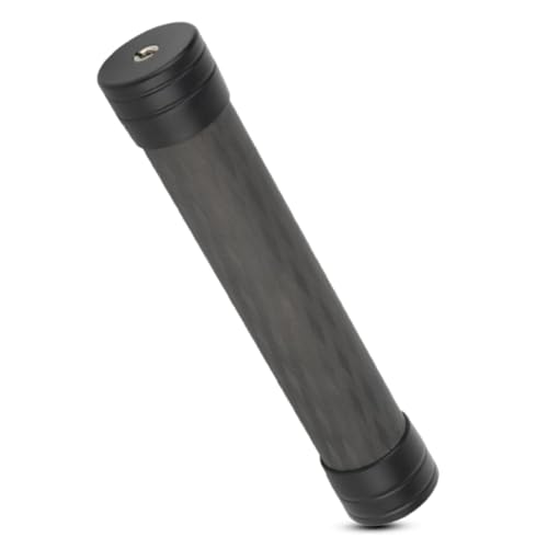 Monopod Stazilizer, 21cm/8.3in Professional Carbon Fiber Extension Rod Handheld Pole Stick Camera Monopod Photography Monopod for Cameras