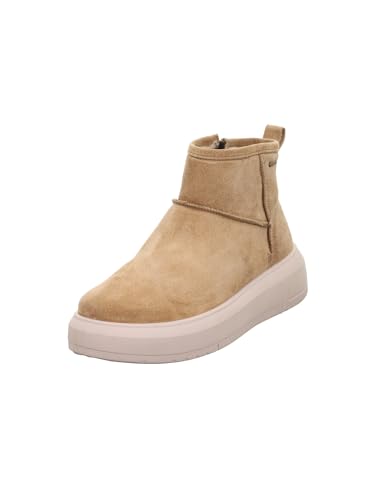 Legero Wonder, Botas Cortas al Tobillo Mujer, Palude Beige 4400, 39 EU