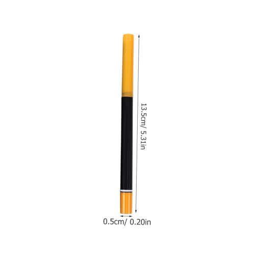 12 lápices gel para cejas y labios, diseño simple miniatura 2