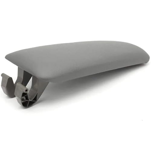 Boîte rangement accoudoir gris pour Audi A4 B6 B7 de 2002 à 2007
