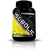 Nutrabolics Isobolic, Vanilla, 2-Pound